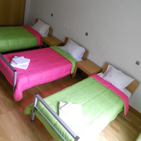 Azores Youth - Sao Jorge Hostel *