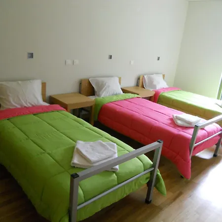Hostel Azores Youth - Sao Jorge *