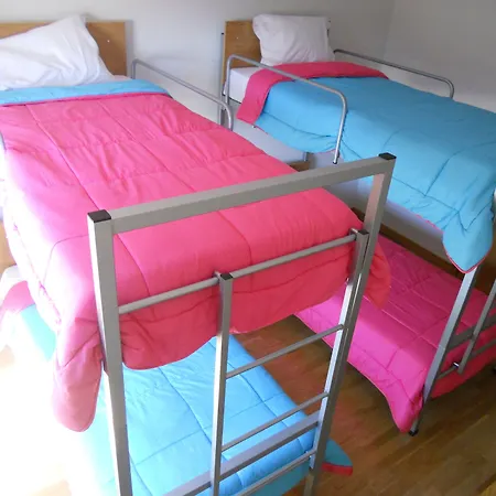 Azores Youth - Sao Jorge Vandrarhem