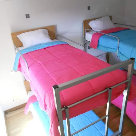 Azores Youth - Sao Jorge Vandrarhem *