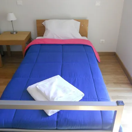 Azores Youth - Sao Jorge Vandrarhem