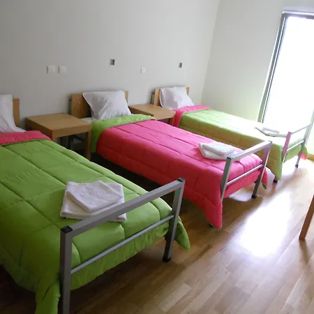 Auberge de jeunesse Azores Youth - Sao Jorge Calheta (Azores)