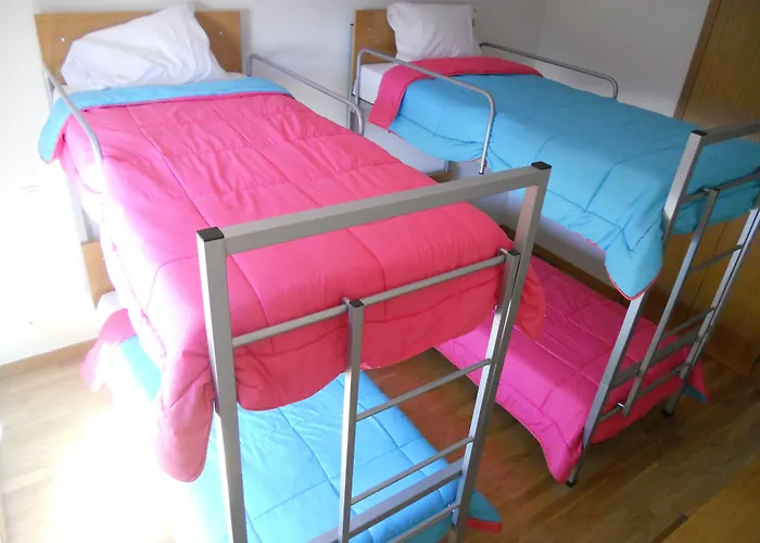 Azores Youth - Sao Jorge Хостел