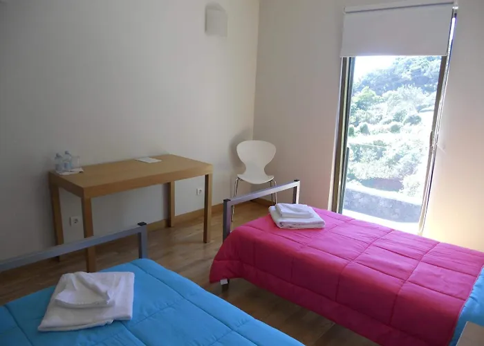 Hostel Azores Youth - Sao Jorge *