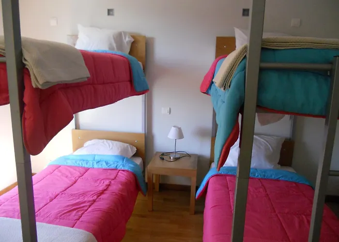 Azores Youth - Sao Jorge Hostel Calheta (Azores)