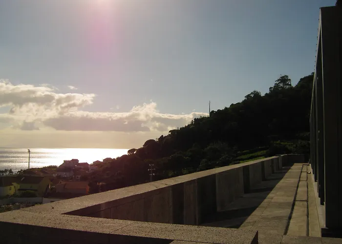 Azores Youth - Sao Jorge Хостел Calheta (Azores)